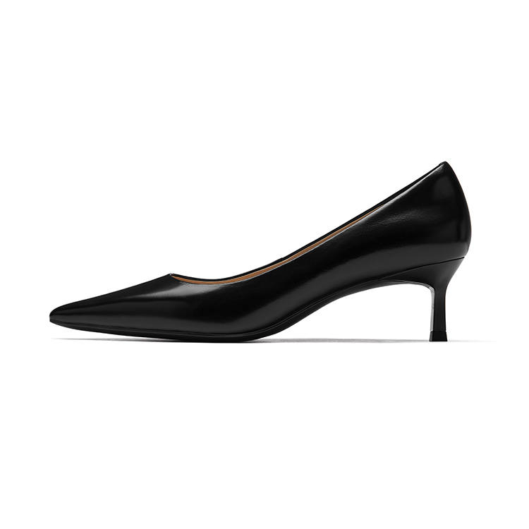 73Hours 73Hours Four Leaf Clover High Heels 5.5cm Women's