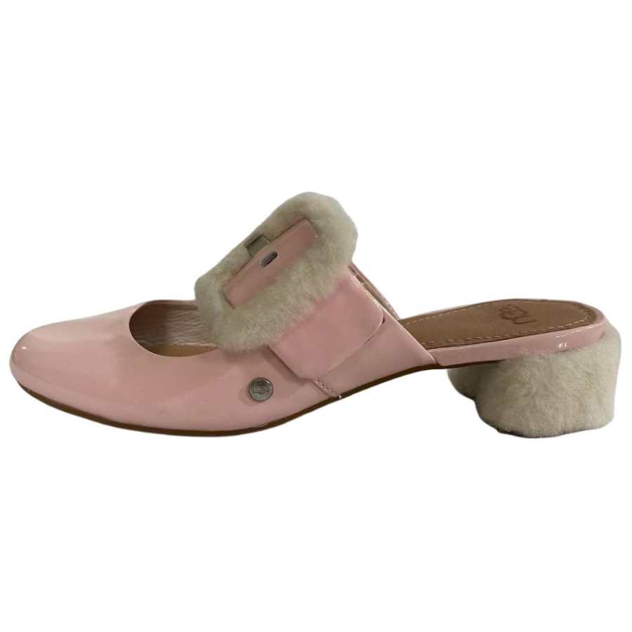 UGG UGG Hayden Abrasion Resistant Closed Toe Slippers Women's