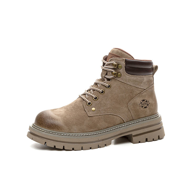 PLO CART Combat Boots Women's Khaki/Jasper/Earth Yellow