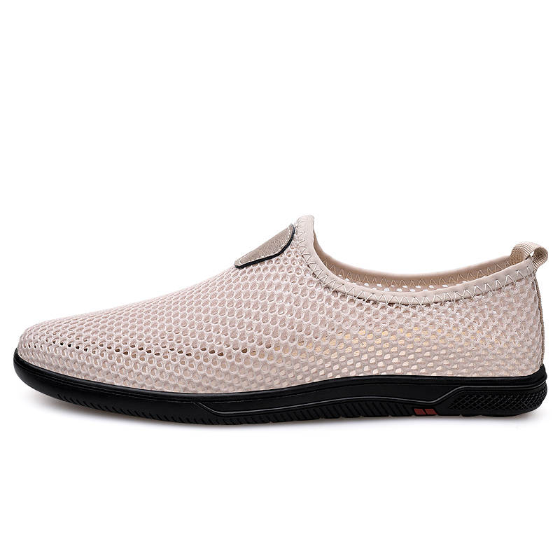 CALIFBULL Mesh Low top Casual Shoes Men's