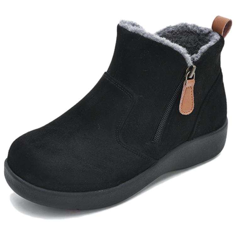 PANSY PANSY Ankle Boots Women's Black/Brown/Red