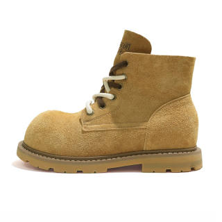 FHPTM Short Combat Boots 5CM Women's