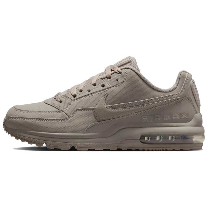 Nike Nike Air Max LTD 3 Abrasion Resistant Low top Casual Shoes Men's Brown