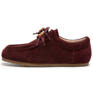 NATURSUN Women's Casual Shoes Women's Red