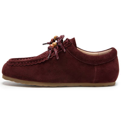 NATURSUN Women's Casual Shoes Women's Red