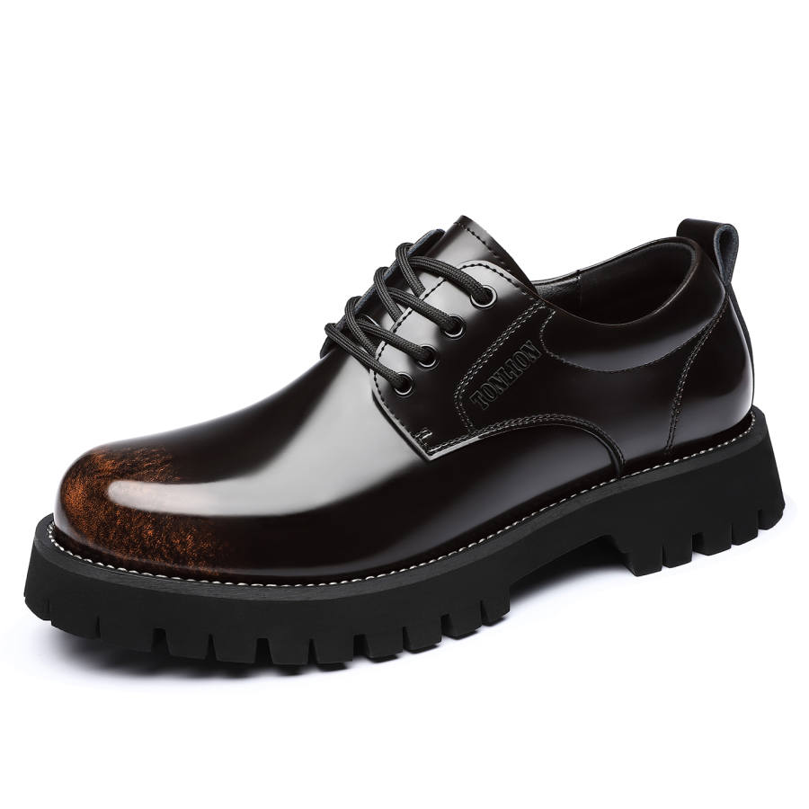 Tonlion Casual Leather Shoes Men's