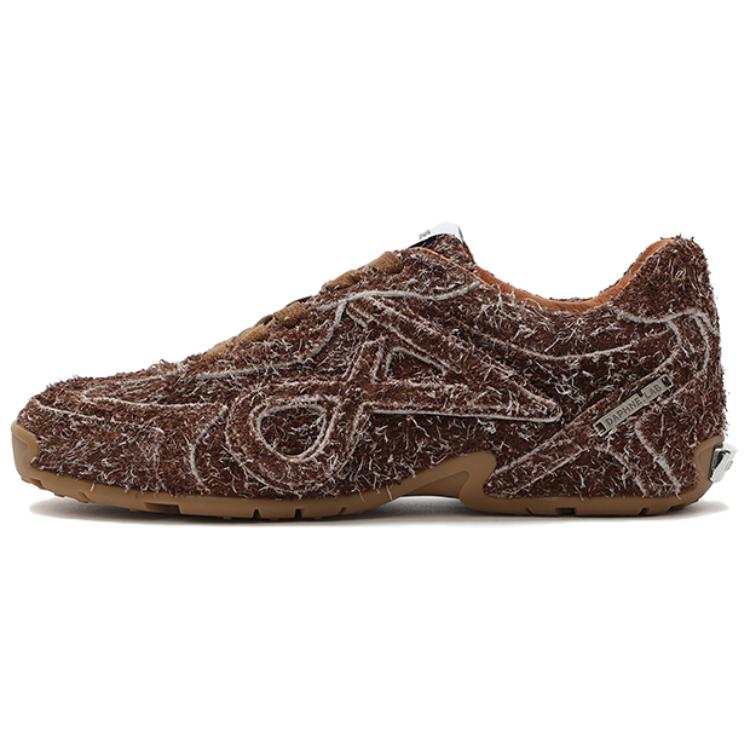 DAPHNE LAB Candy Series Low top Casual Shoes Women's Coffee Brown