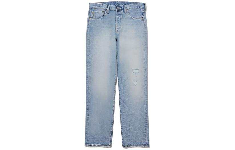 Levis Levis Jeans Men's Blue Moderate Straight Fit Pants