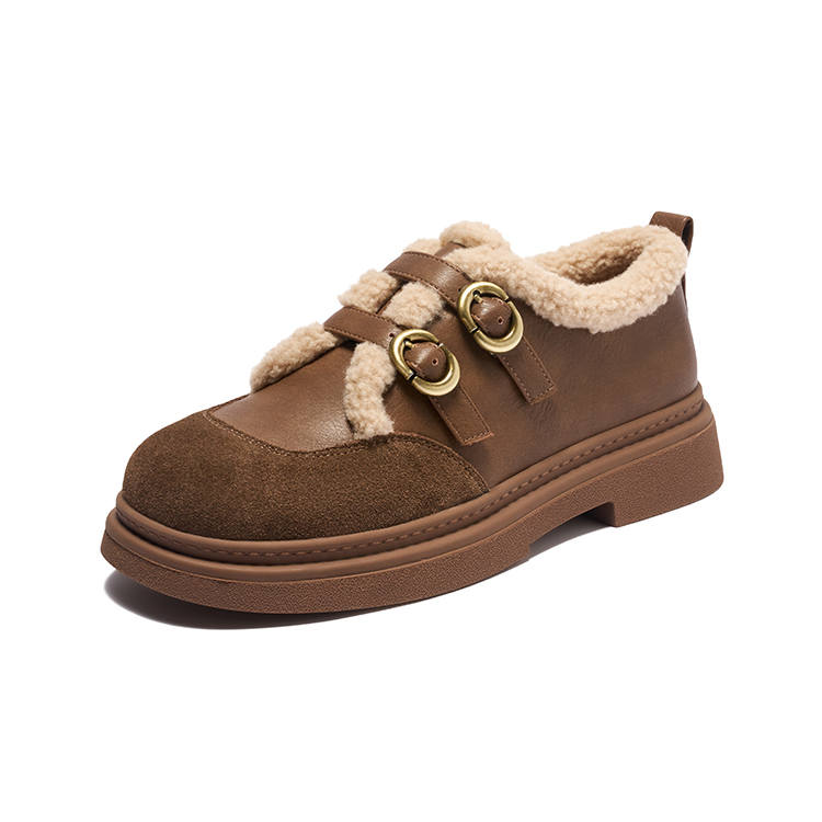 JOSINY Loafers 4cm Women's