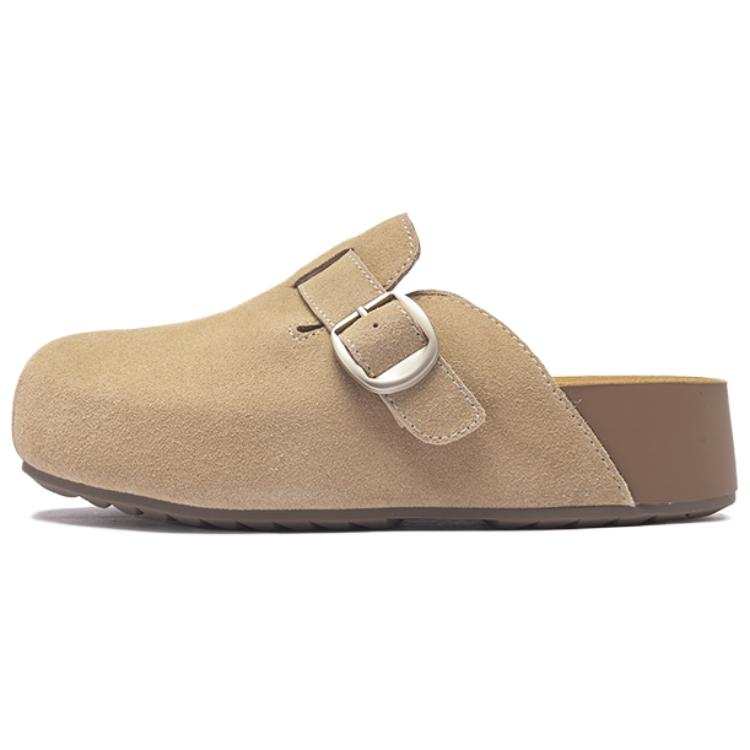 AGSDON PVC Birkenstock Style Shoes 5cm Women's