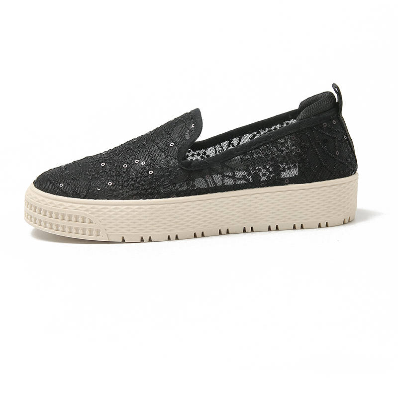 GONGNIUMEILI Pu Casual Shoes 3.5cm Women's