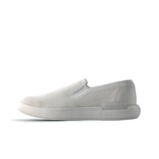 LIANGSHISHANXING Fabric Breathable Abrasion Resistant Cushioning Low top Men's Casual Shoes Men's
