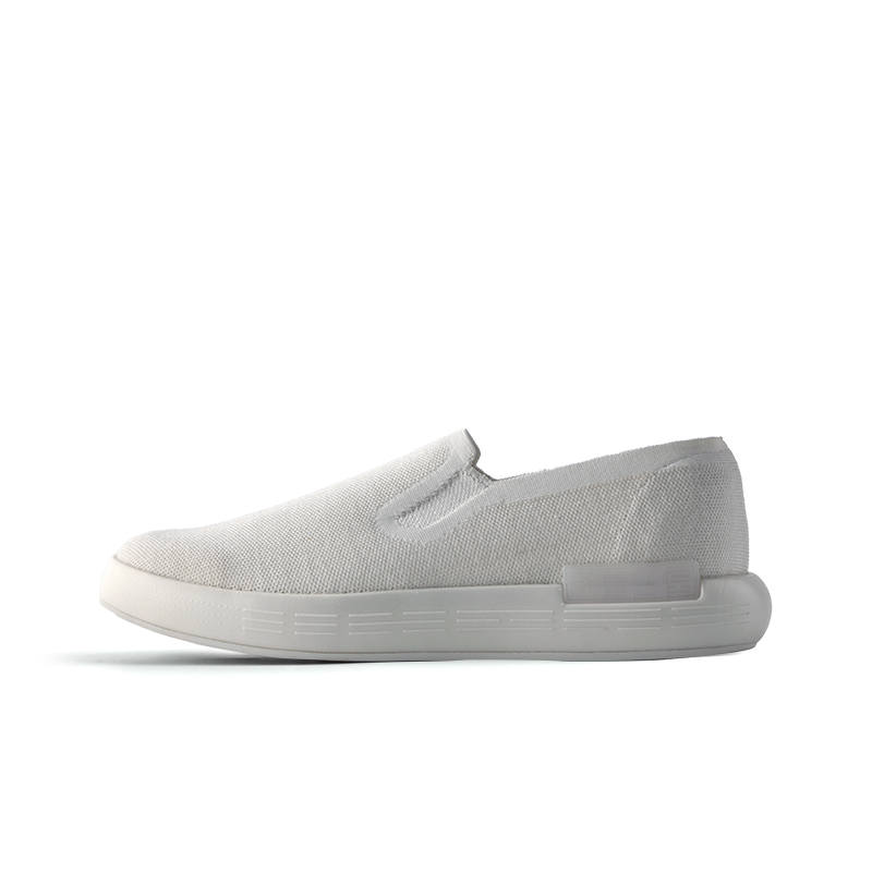 LIANGSHISHANXING Fabric Breathable Abrasion Resistant Cushioning Low top Men's Casual Shoes Men's