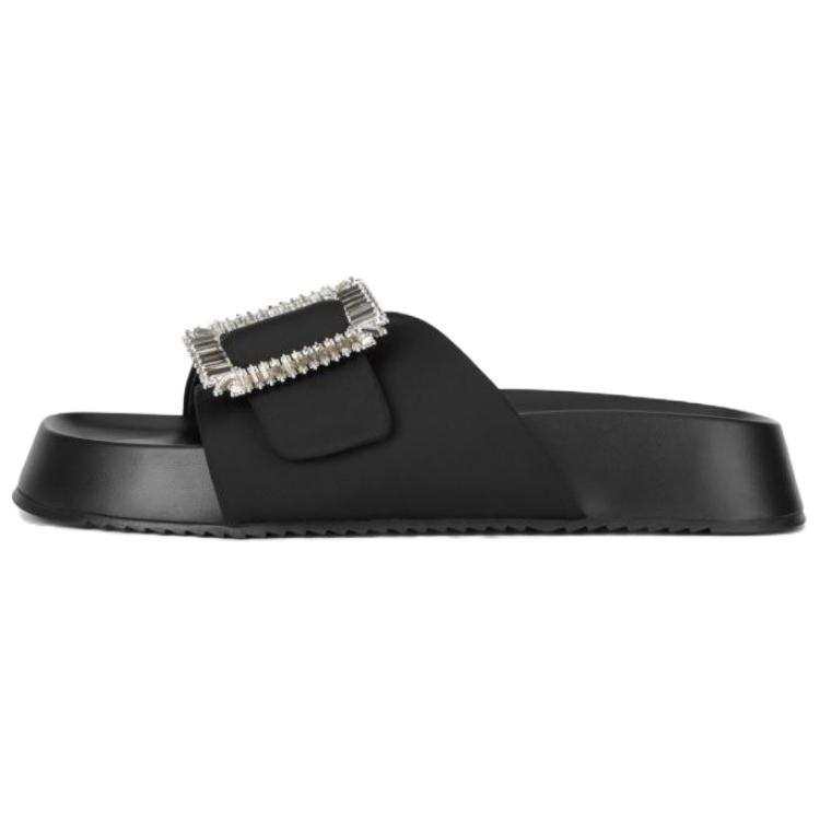 TOOMANYSHOES Slide Slippers Women's