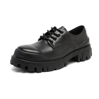HUITE Men's Casual Shoes Men's Low Top Black