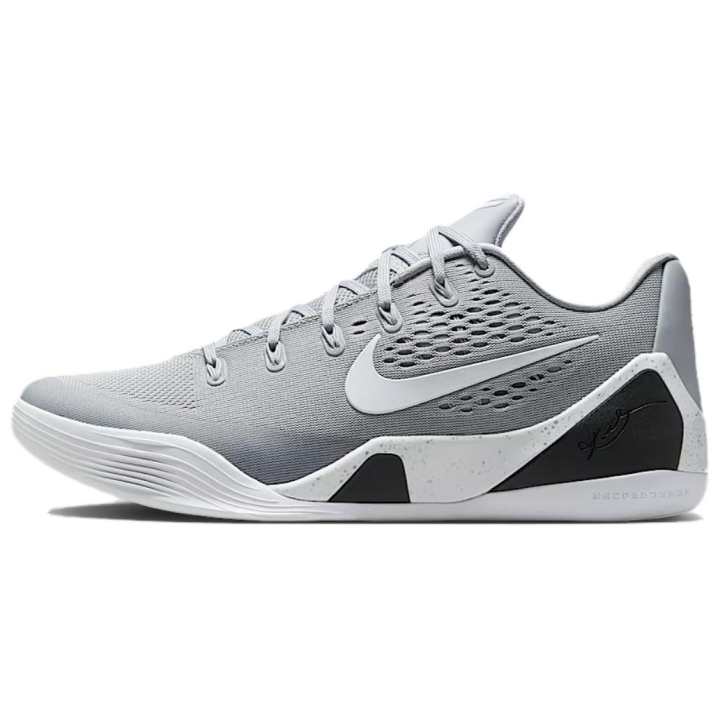 Nike Nike Kobe 9 Em Low Protro Tb Wolf Grey