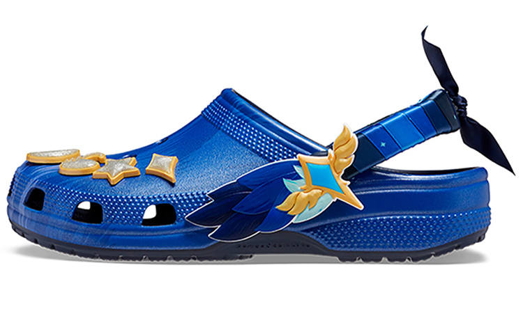 Crocs HONOR OF KINGS x Crocs Classic Clog EVA Clogs Unisex
