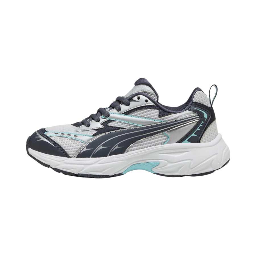 PUMA Comfortable Low top Casual Shoes Unisex Gray