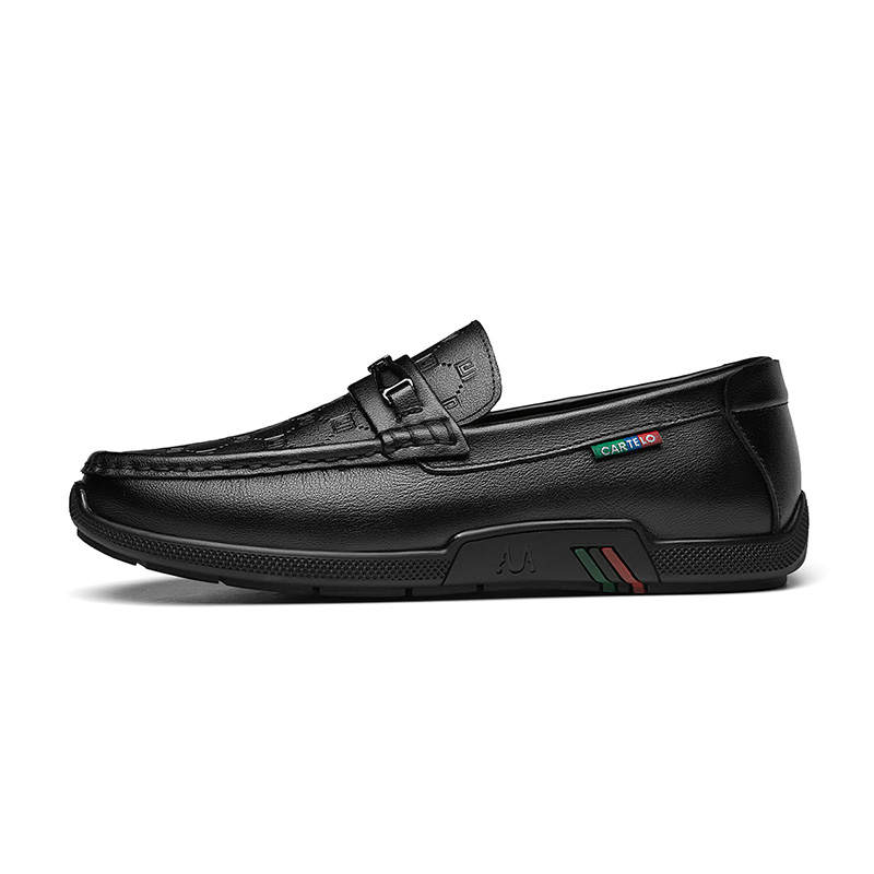 CARTELO Casual Shoes Men's Black