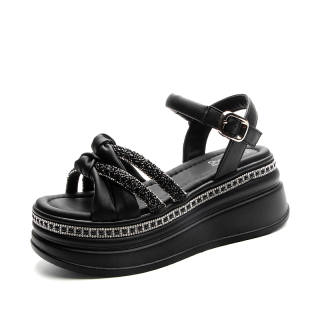 Shangjinni Roman Sandals 7cm Women's