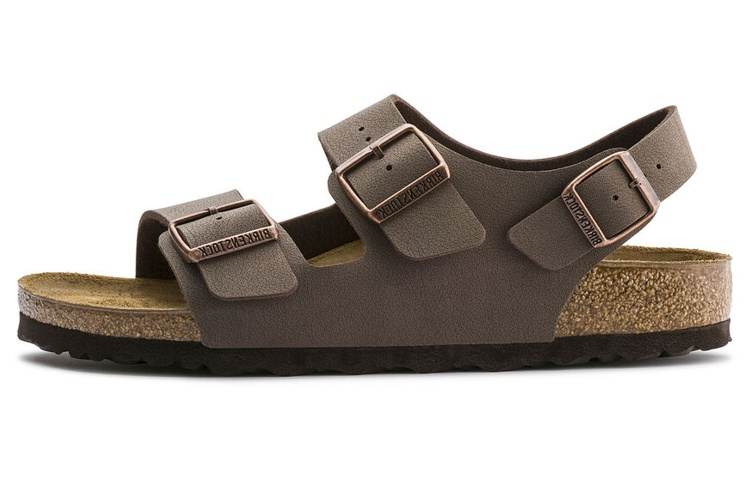 Birkenstock Milano buckled sandals