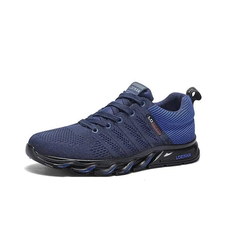 SHOUBA Fabric Low top Casual Shoes Men's