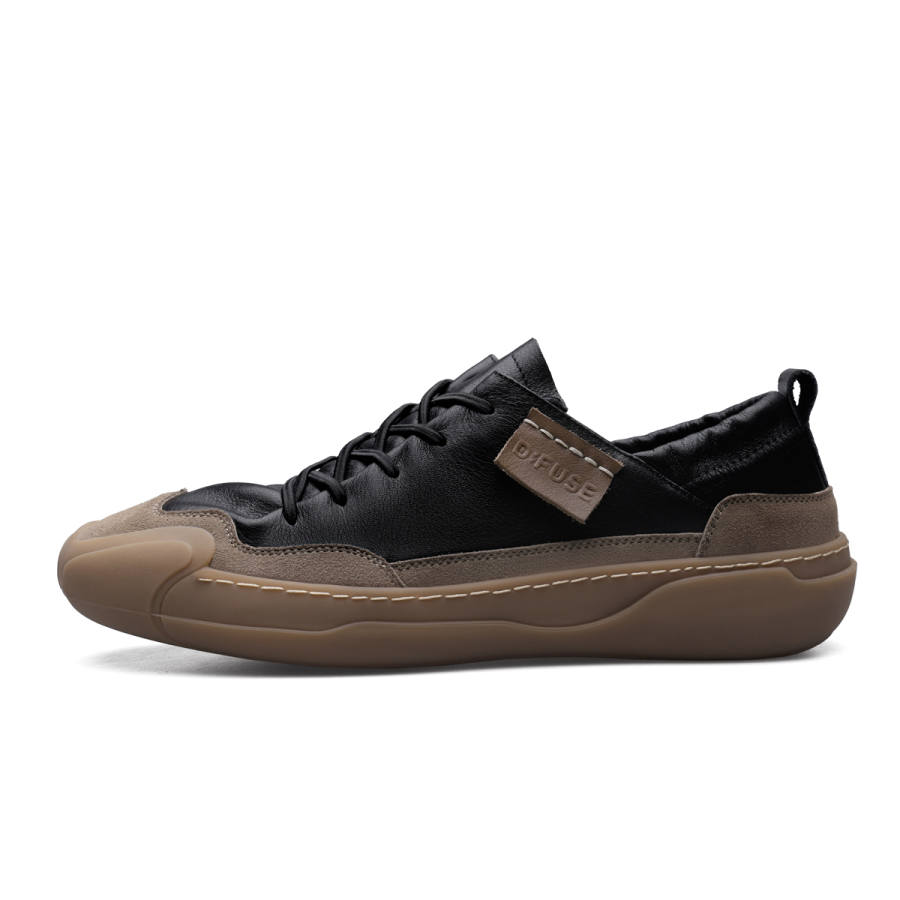 D:FUSE SCANDINAVIA D FUSE SCANDINAVIA Casual Shoes Men's Black