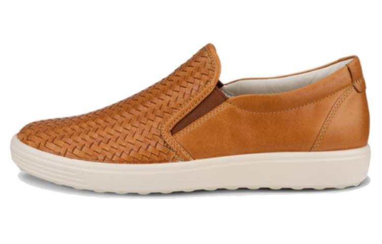 Ecco Ecco Soft 7 Low top Casual Shoes Women's Light Brown
