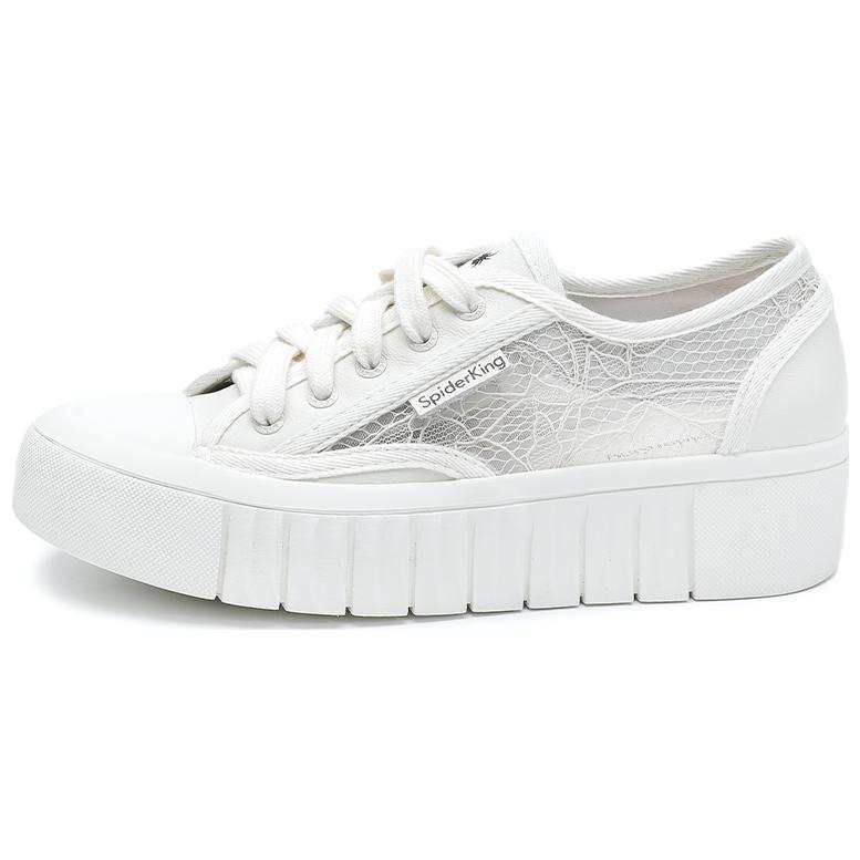 Spider King Low top Casual Shoes Women's