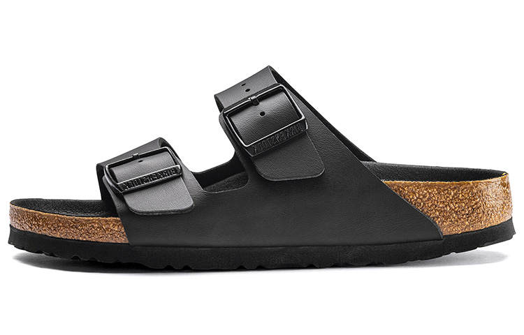 Birkenstock EVA Slide Slippers Unisex Black