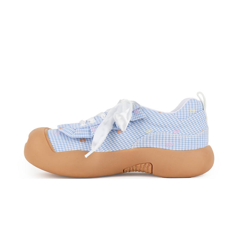 RITAI Low top Casual Shoes Women's Glacier Blue