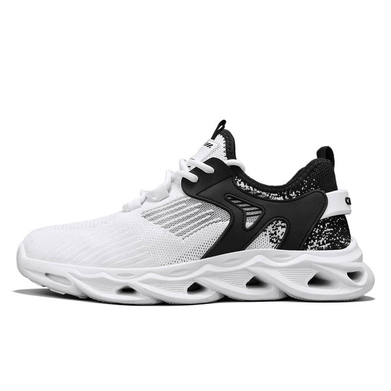 NMR Mesh Breathable Lightweight Breathable And Lightweight Low top Casual Shoes Men's