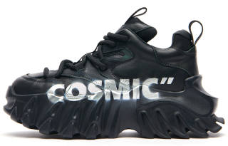 KEDDO 2.0 Chunky Sneakers Unisex Low Top Black