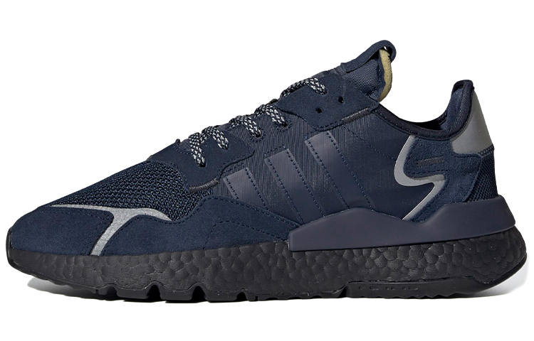 Adidas Originals Nite Jogger 3M x Nite Jogger Adidas Originals 'Collegiate Navy'