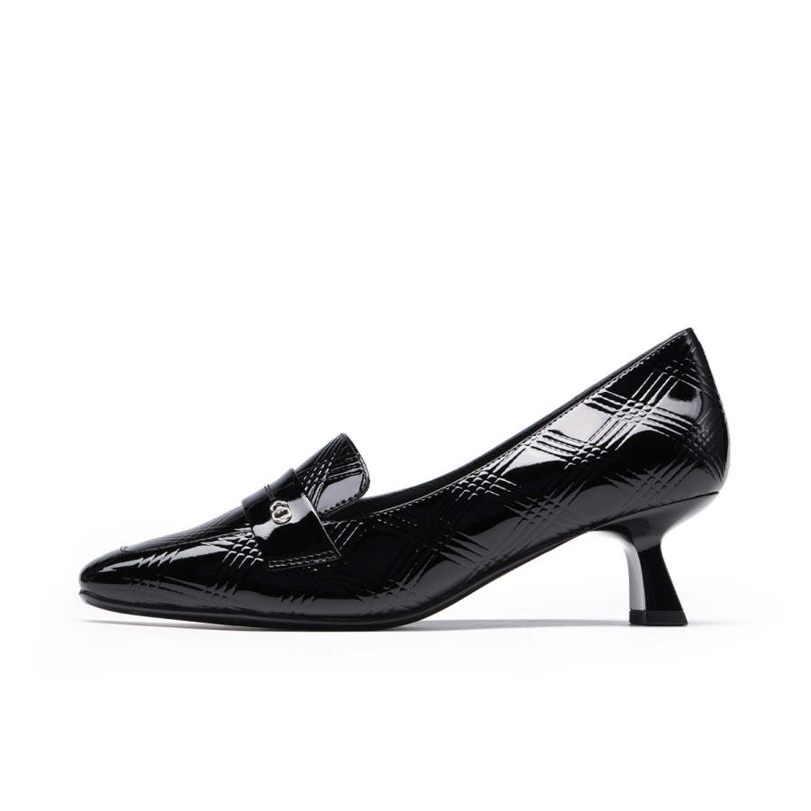 Chrisdien Deny Cow Leather High Heels Women's