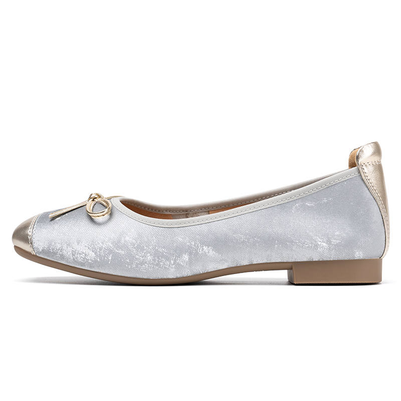 LAORENTOU Top Grain Cow Leather Casual Shoes 1.5cm Women's