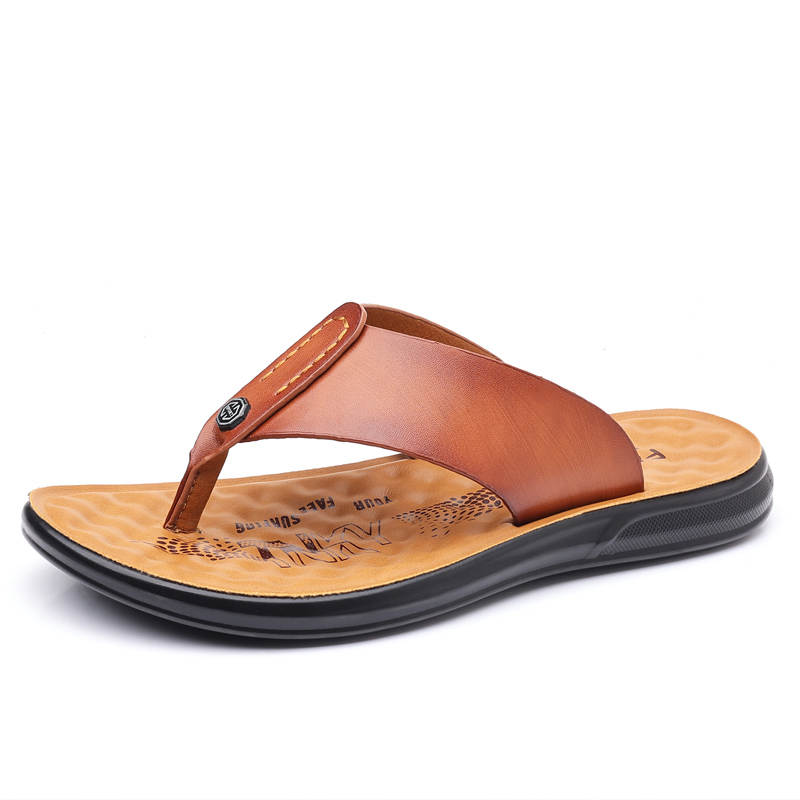 POPULAR ROUSE PR POPULAR ROUSE PR Slip Resistant Flip Flops Men's