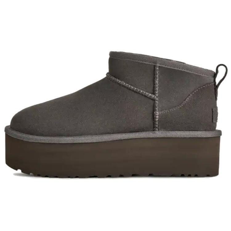 UGG UGG Ultra Mini Fleece Lined, Minimalist Style Comfortable Ankle Length Snow Boots Women's