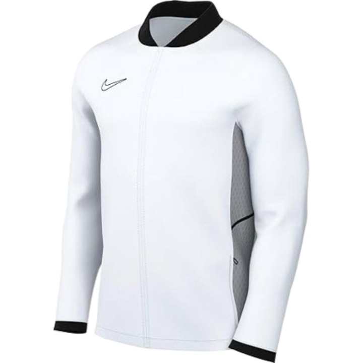 Nike Nike Jackets Men's White Baseball Collar Moderate Other