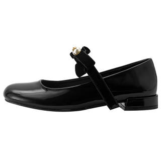 MIAOLV Chunky Heel Mary Jane Shoes Women's