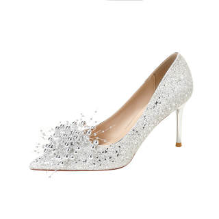 KATHRYN WILSON Slim Heel High Heels Women's