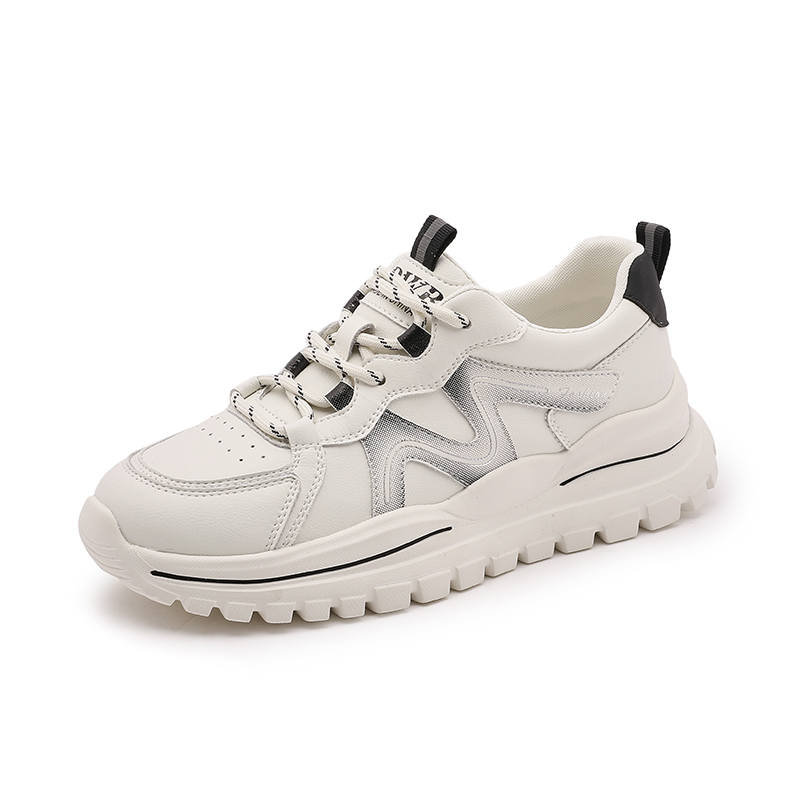 MILANLIANGE Cushioning Slip Resistant Abrasion Resistant Low top Casual Shoes Women's