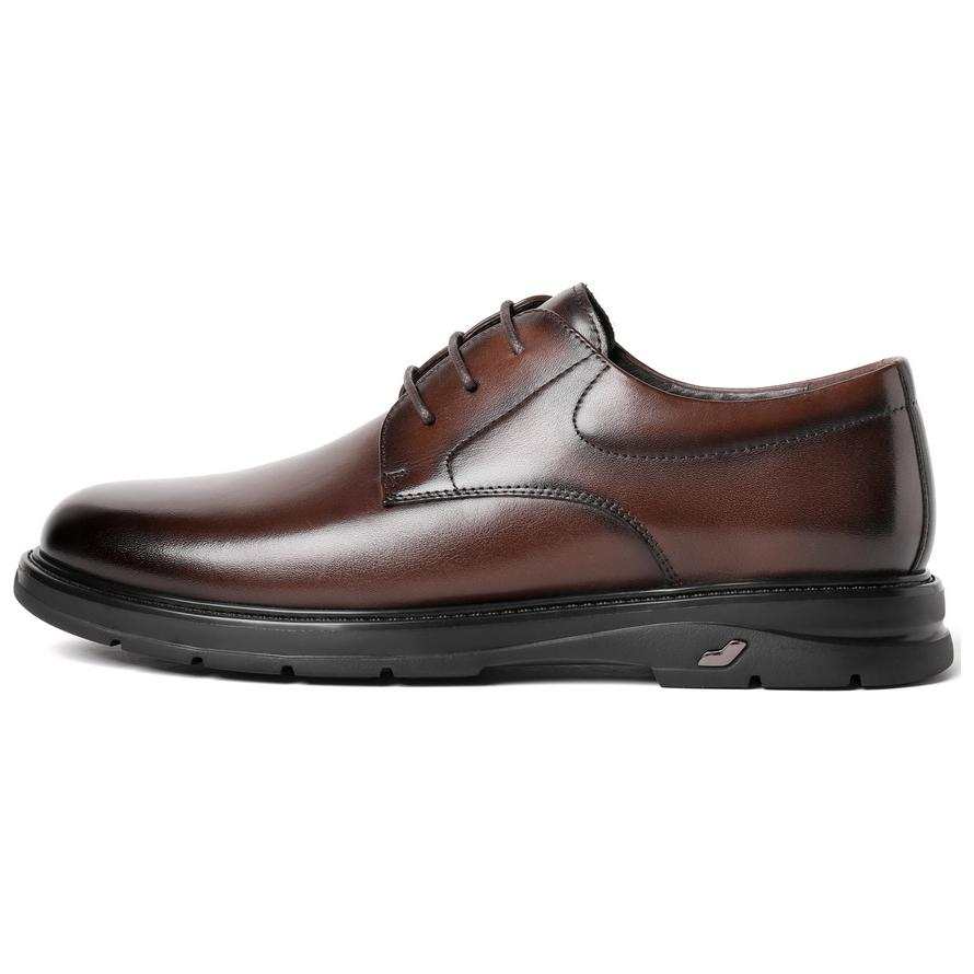 BELLE BELLE Casual Leather Shoes Men's