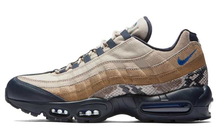 Nike Nike Air Max 95 Snakeskin Newsprint