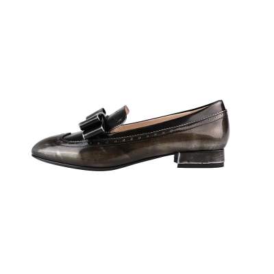 Gardenia Fille Top Grain Cow Leather Casual Shoes Women's