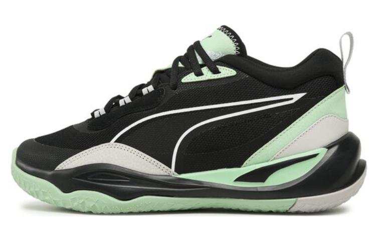 PUMA PUMA Pumo Playmaker 'Black Green'