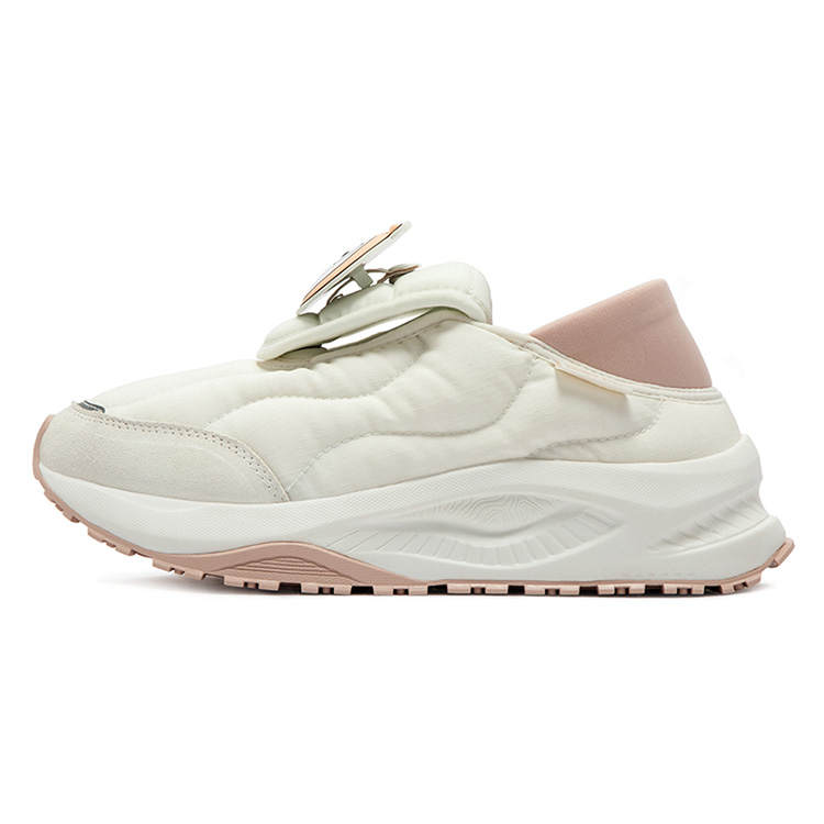 361° Fish Fishing Shoes Slip Resistant Abrasion Resistant Low top Casual Shoes Women's White Pink