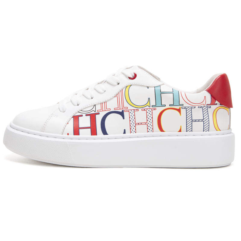 CHCH Skateboard Shoes Women's Low Top Multicolor