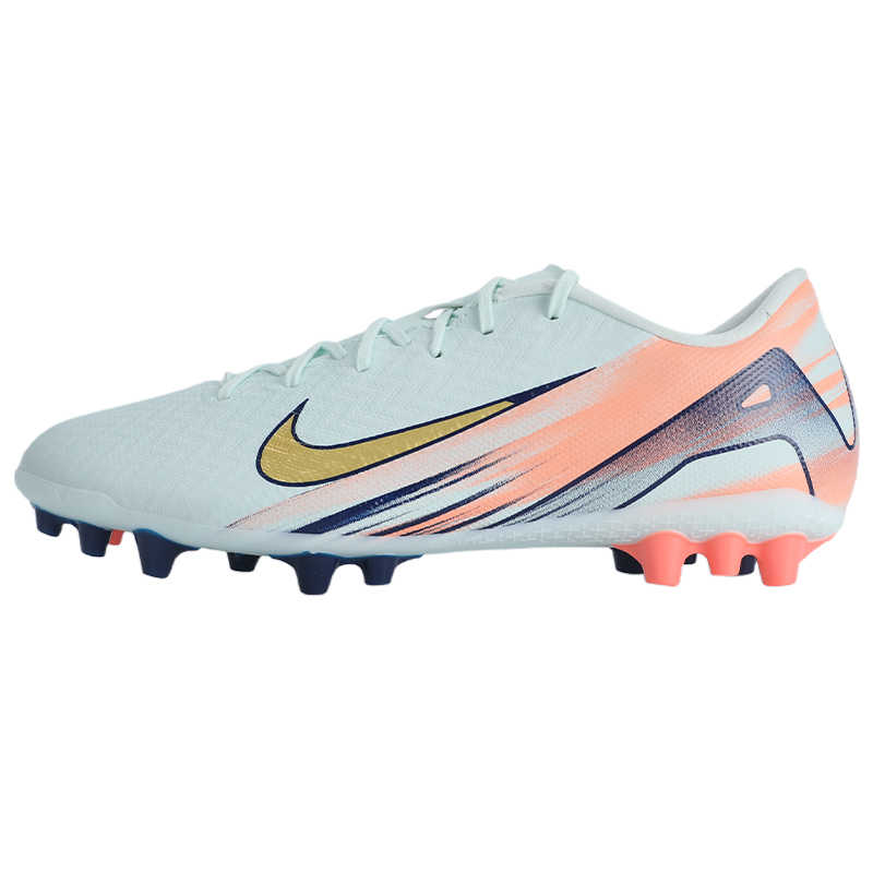 Nike Nike Mercurial Vapor 16 Pu Soccer Shoes Unisex White Orange Blue
