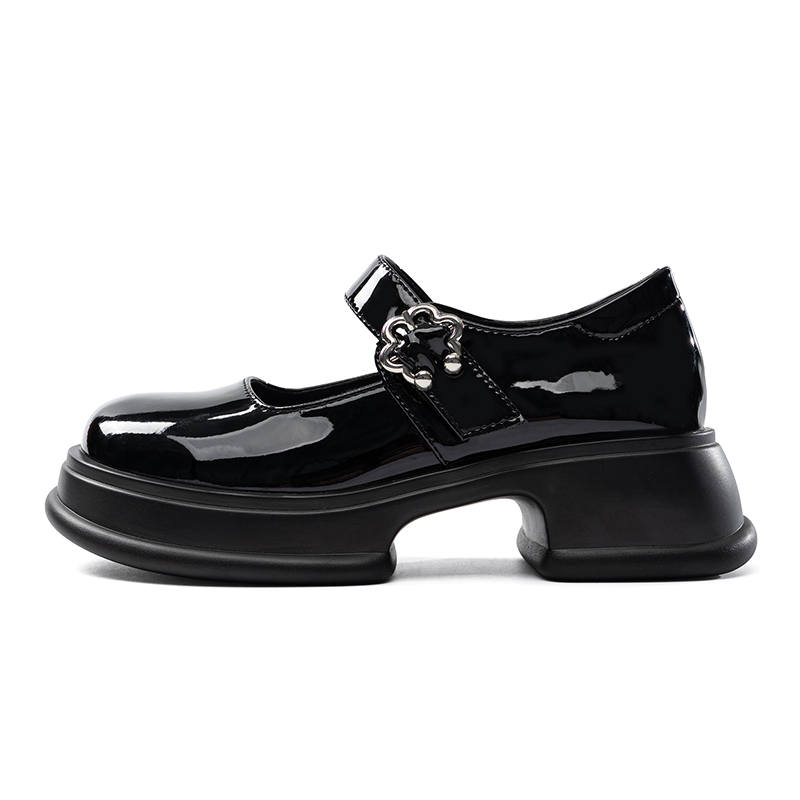 ZHR Platform Mary Jane Shoes Women's